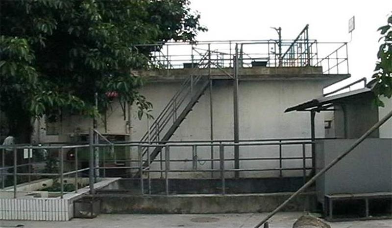 ��ˮ����վ600t/��